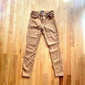 Gap Dijon Mustard 8/29T Universal Legging